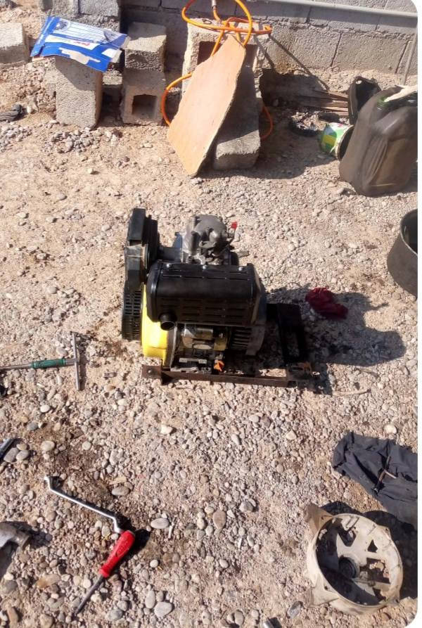 يوجد محرك گامه جديد شغال بشرط للأستفسار اكثر اتصل على الرقم *********** او ***********
