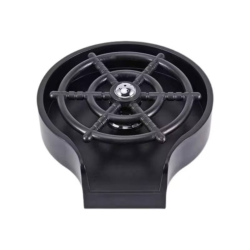 غسالة أكواب أوتوماتيكية للتركيب على المغسلة – Automatic Cup Washer

غسالة أكواب أوتوماتيكية مصممة لتنظيف قاع الأكواب بسهولة وسرعة، مناسبة للاستخدام المنزلي والتجاري الخفيف.

 • تنظيف أوتوماتيكي لقاع الكوب بالضغط للأسفل
 
• مناسبة لأكواب بقطر فوهة من 1.18 إلى 3.88 إنش
 
• يمكن استخدامها للأكواب التي يقل قطرها عن 3.5 إنش (حوالي 9 سم)
 
• تقلل وقت النقع والفرك اليومي للأكواب
 
• مناسبة للمطابخ المنزلية، المقاهي، البارات، محلات القهوة والشاي، والفنادق
 
• تصميم مخصص للتركيب بجانب حوض الغسيل

 • متطلبات التركيب:
 • مسافة لا تقل عن 2 إنش (حوالي 5.1 سم) حول فتحات التثبيت
 • المسافة من مركز الفتحة إلى حافة الحوض لا تزيد عن 2 إنش (حوالي 5.1 سم)
 
• نطاق حجم الأكواب:
 • قطر الفوهة من 1.18 – 3.88 إنش
 • أكواب أقل من 3.5 إنش

محتويات العلبة
 • وحدة غسالة الأكواب
 • وصلات التركيب (خرطوم / وصلات ماء)
 • صامولة تثبيت (Mounting Nut)
 • حلقة / واشر (Washer)


**إذا كنت صاحب هذا الإعلان وتريد حذفه لأي سبب، رجاءا أرسل رسالة إلى الدعم الفني**