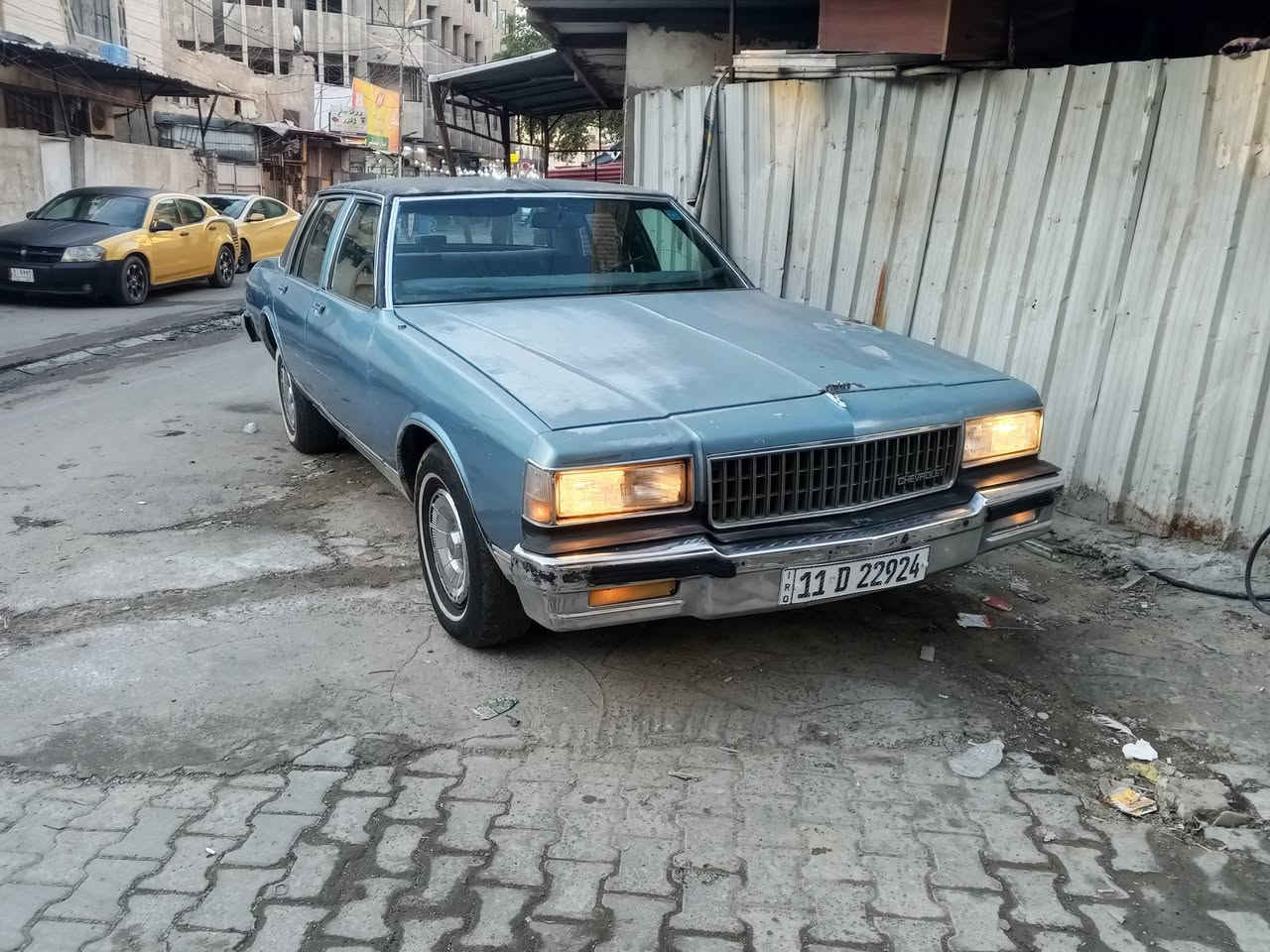 كابرس موديل ٨٨رقم بغداد مشروع وطني السنويه لغاية ٣٠السياره مصبوغه كلهه كهربائيات شغاله تخم تاير نضيف ابو الخط السعر ٣٨مكانهه بغداد للاستفسار ***********بيع فقط بدون مراوس بدون اقصاط
