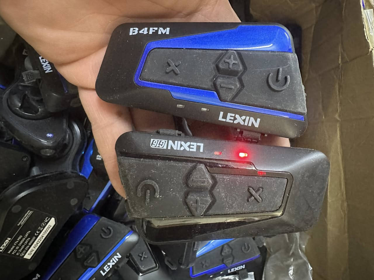 🌷🌷 يا الله  … السلام عليكم .. اي قطعة تحتاج اطيك السعر .. توصيل كل العراق 5


**إذا كنت صاحب هذا الإعلان وتريد حذفه لأي سبب، رجاءا أرسل رسالة إلى الدعم الفني**