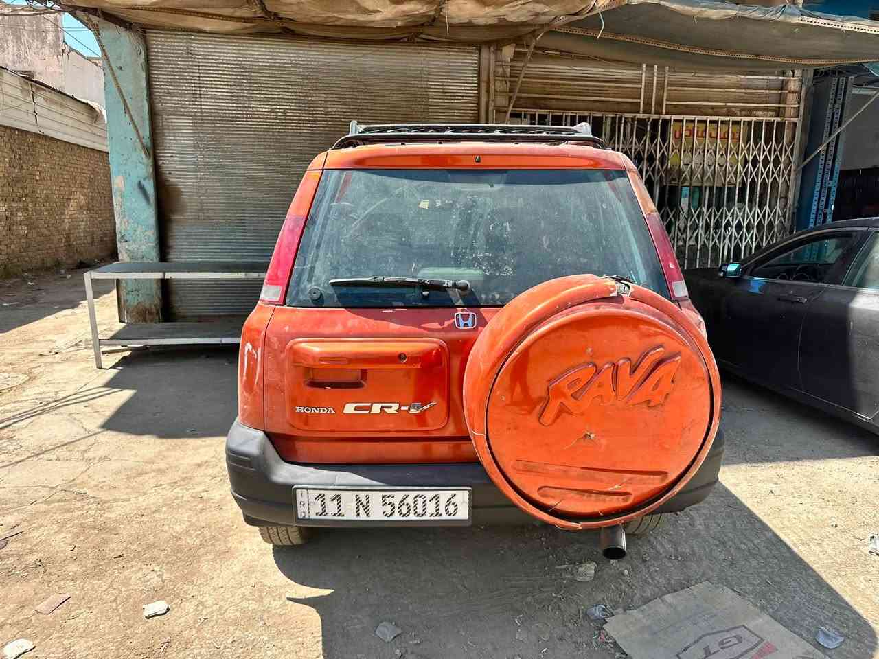 للبيع فقط هوندا CRV 1998
محرك 2.0  جاهزه من كل شي عدا التبريد 
***********
السعر 51$ 
مكانها بغداد 
تحويل مباشر
