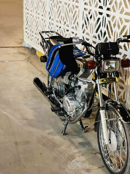 دراجه اربع كير نامه تعمري 2025صارله 4تشهر من عمرته شاصي ارشه اوراق مديل16 ودراجه كل نقص ما بيه فول مواصفت بس تصعد شارع طير وغراض كله نامه اصلي مو شراي لا يطبلي خاص ولا يتصل عليه وهاذا رقمي ***********
