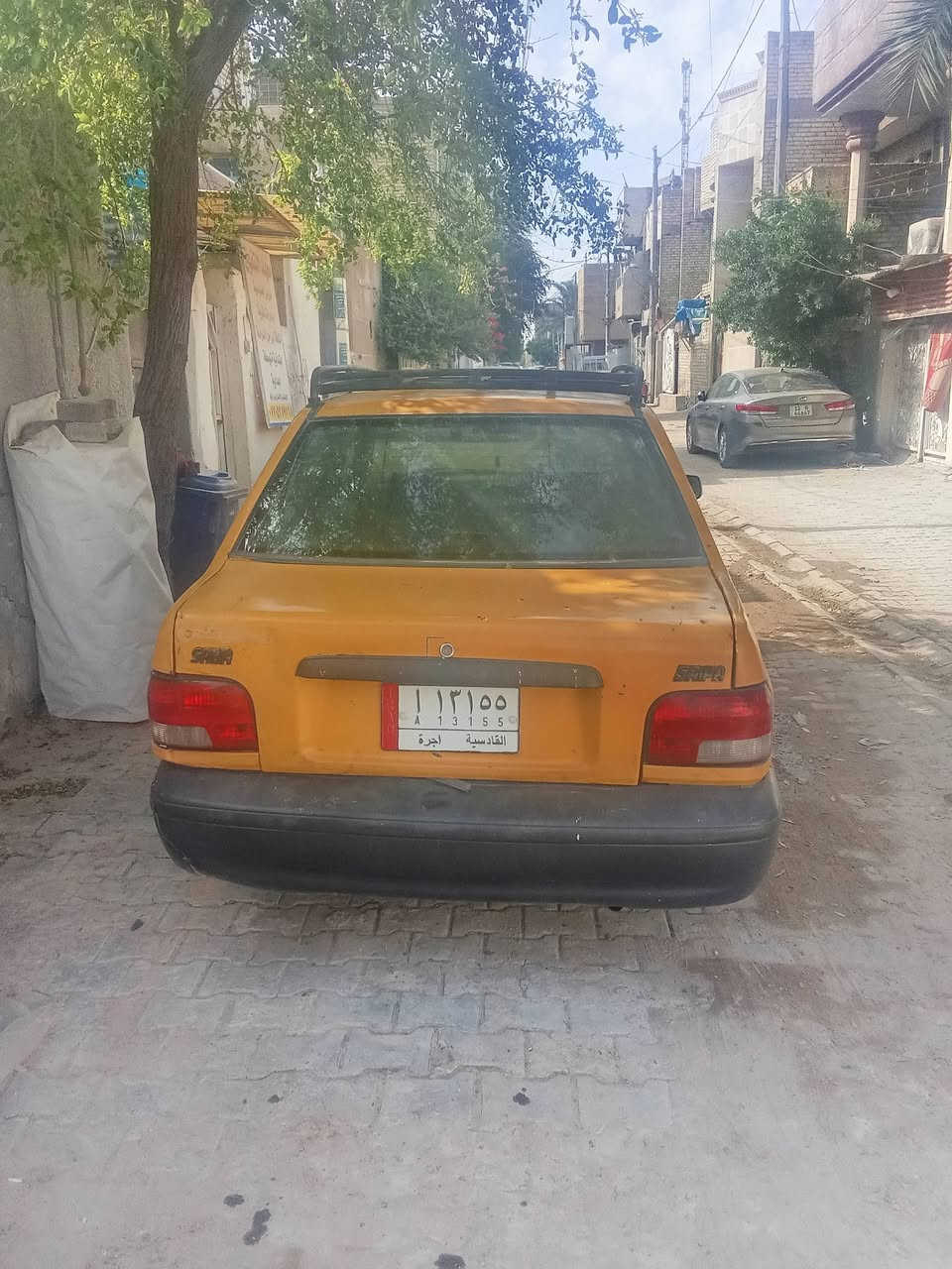 رقم قادسيه.  السعر. 10 المكينه اتنقص. مكان السياره. الحريه ***********
