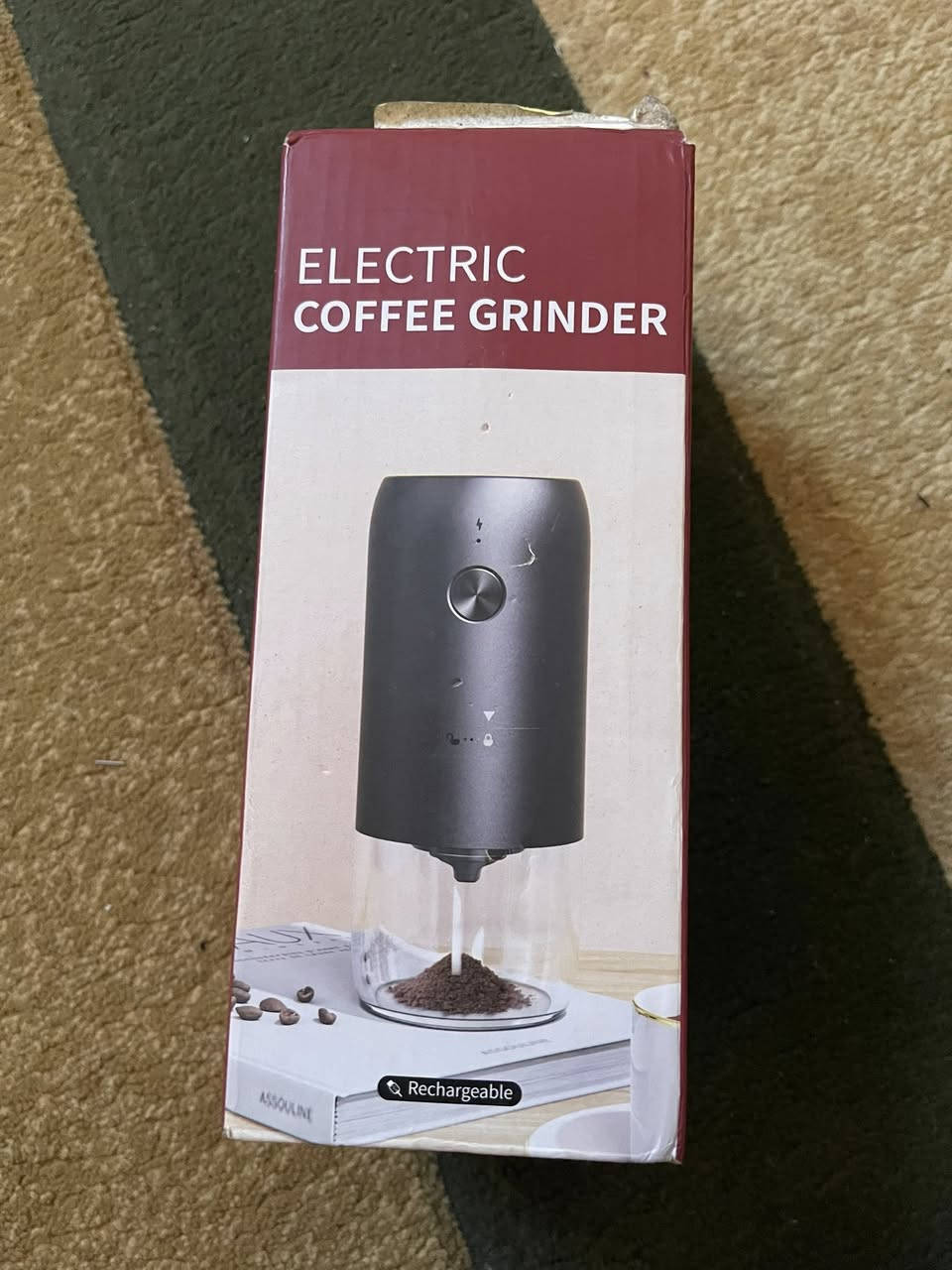 متوفر


**إذا كنت صاحب هذا الإعلان وتريد حذفه لأي سبب، رجاءا أرسل رسالة إلى الدعم الفني**