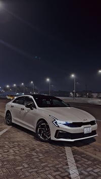 K5 خليجي موديل 2024 كفاله عامه فول مواصفات السعر ٢٢٥ وبيه مجال 0783441...