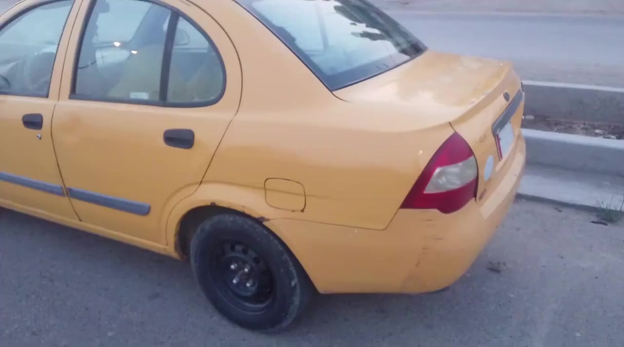 السلام عليكم ورحمه الله وبركاته طيبه موديل 16مكفوله ماعده البنيد مبدل هزه جديده وراقم باقي بل علوحات خير من الله السياره تخم تاير حداديه تبريد تدفئة كله شغال مابيها اي نقص شواصي مكفوله السعر 36وبيها مال جيتك عليه حياك الله عنوان بابل مسيب ***********
