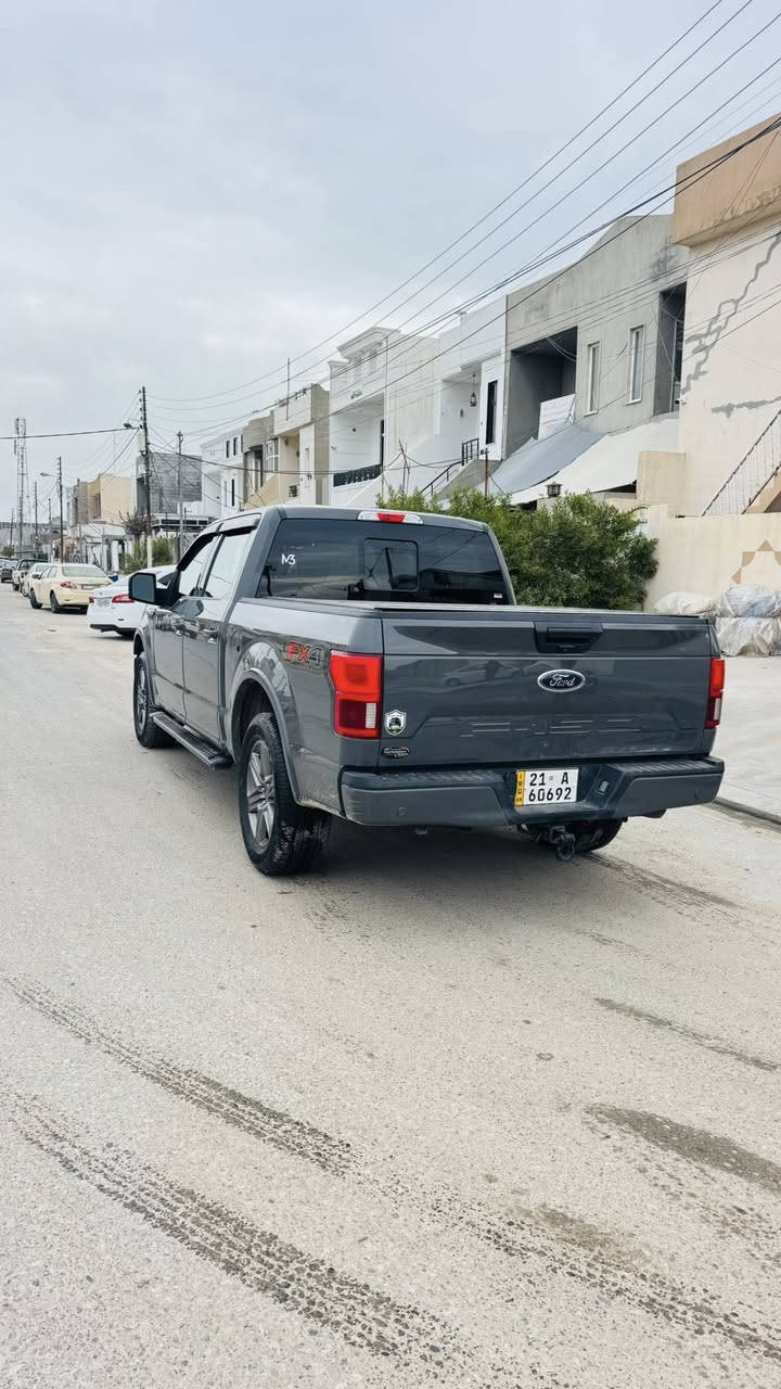 F150-2020 
رقم سليماني هه زه فحص جديد تعويل بشرط بسمي 
2700 ✅توين توربو 
ماشي 63000kmكلو متر  
شاشه كبير  صونر  رقم شانسي موجد 
سبوغ جاملغ خلفي فقت
مكان أربيل 
سحر 250$مجال  
*********** واتساب
