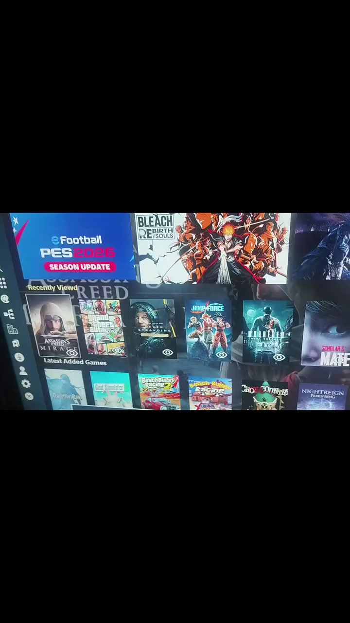 بلي 4مهكر اخو جديد بي منصه كيم باتو تنزل اي لعبه بالك بلاش توصيل موجود انته تدفع فلوس التوصيل
سعر 275 قفل


**إذا كنت صاحب هذا الإعلان وتريد حذفه لأي سبب، رجاءا أرسل رسالة إلى الدعم الفني**