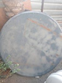 صحن عدد 2لبيع حجم140وثاني130 سعر واحد 20 الف قفل لا يوجد توصيل بغداد ح...