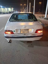 بيجو بارس • ٢٠١١ • تحتاج سمكرة وصبغ