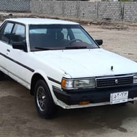 تويوتا كروسيده • ١٩٨٨ • رقم بغداد