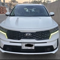 سورينتو ٢٠٢١ • مكينة ٣٥٠٠ • ٨٨ الف