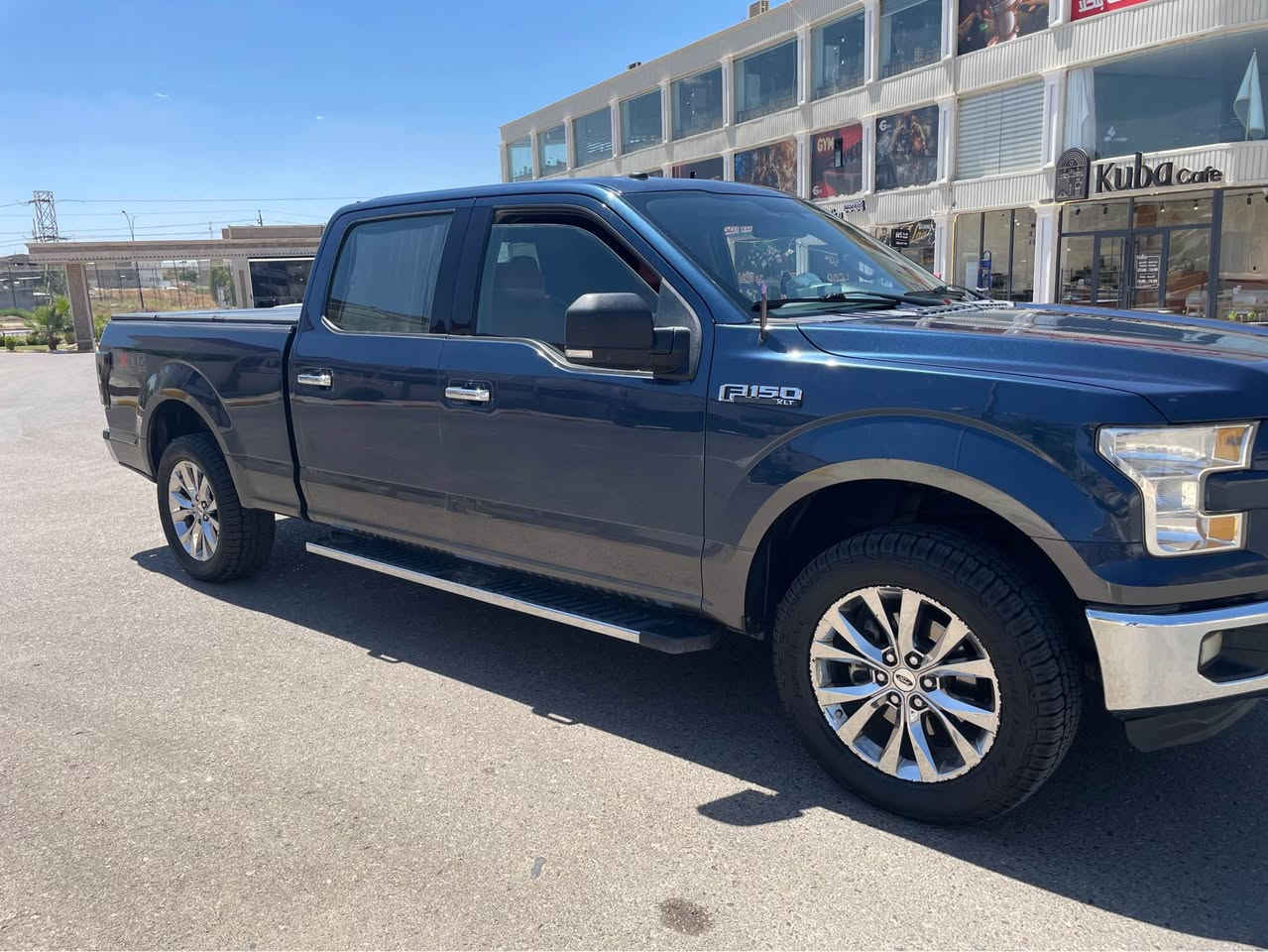 2017 F150 2017 كركوك, العراق


**إذا كنت صاحب هذا الإعلان وتريد حذفه لأي سبب، رجاءا أرسل رسالة إلى الدعم الفني**