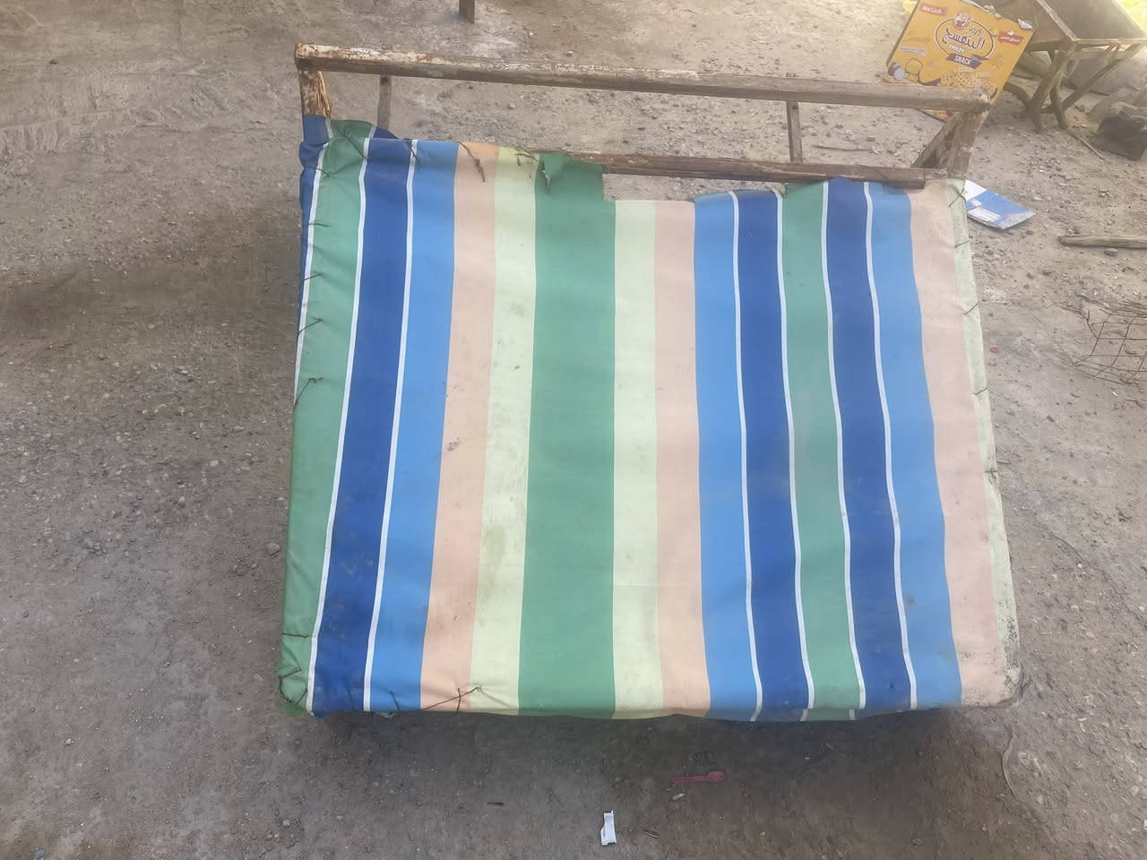 سلام عليكم سقفيه ستوته للبيع جاهزه السعر 25  مكاني ناصريه الإسكان الصناعي


**إذا كنت صاحب هذا الإعلان وتريد حذفه لأي سبب، رجاءا أرسل رسالة إلى الدعم الفني**