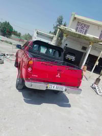 ميستبوشي L200 • فورويل • ٢٠١٥