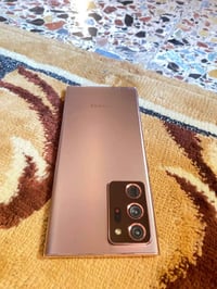 سامسونج نوت 20 الترا • ٢٥٦ • دبل خط