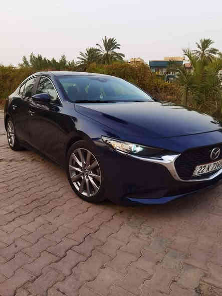 السلام عليكم (( للبيع )) او مراوس باقل او اكثر حسب القناعه
اليدور مازدا بسعر مناسب وبسعر الكوري اذا مو ارخص يتابع المنشور 

مازدا 3 موديل2021 رقم اربيل انكليزي بأسمي  هزة وسنوية كلة جديد

ضررها :- جاملغ أمامي موضح بالسونار والصور

مواصفات :- ( بصمه / كشنات جلد / نقطه عمياء / تحكمات جهتين وباقي المواصفات المعروفه ... ) 

السعر :- 130 ورقةة وبيها مجال للطيبين 

المكان :- بغداد / قرب مرور الكاظميه

للإتصال :- *********** 

ملاحظه :- الشراي يتصل بيه ويدلل والسياره احولها باسمي المشتري وبالعافيه على صاحب النصيب قلبا ولسانا ❤️
