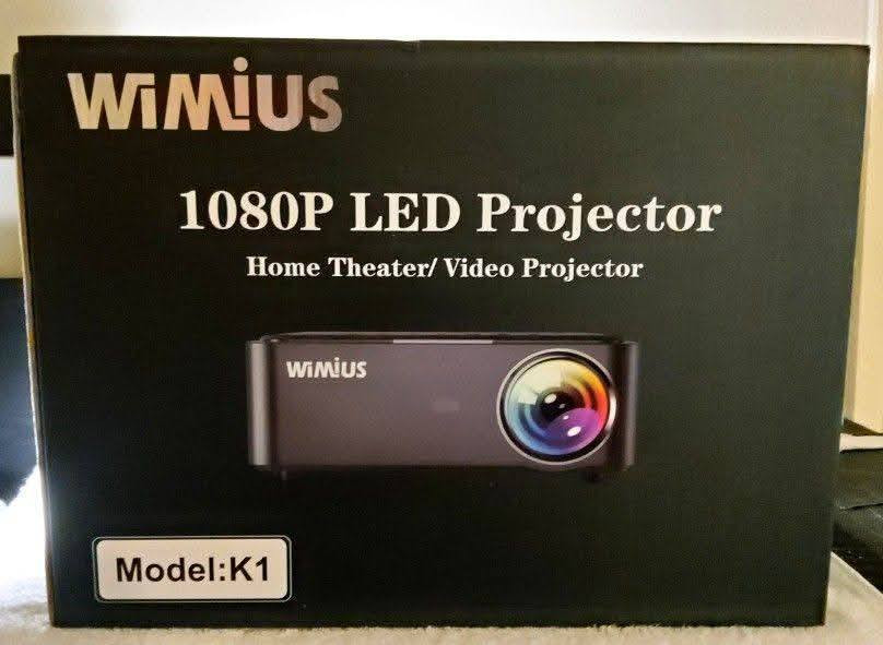 🔥 عملاق الأداء والعرض من   wimius🔥 
Model k1
امتياز ألماني 🔥 🌺 
جهاز جديد غير مستخدم ❤️ 
اصلي وليس تجاري 
مواصفات ولااروع 4k
ألوان سينمائية  🌈🌈
اللومنز 28.000 حقيقي بدقة 4k
واي فاي 2.4 & 5G
بلوتوث Bluetooth 💯 💯 
سماعات داخليه ستيريو بتقنية HIFI 
نظام تصحيح تلقائي لزاوية السقوط 6D 😱😱
يعمل بوضوح في النهار ولاتحتاج الى تعتيم
التباين 20.000:1
نمر العدسة 100000 ساعة
منافذ متعددة مع الجهاز hdmi Usb Microphone Av
تهوية مزدوجة مع فلتر لتنقية الاتربة من مايقلل دخول الاتربة للجهاز 
الملحقات حقيبة جميلة كيبلات ورمونت وكتلوك 
حجم العرض يصل ل 7 متر
يعمل على الهاتف أندرويد و IOS الايفون 
يمكن ربطه مع الستلايت او الحاسبة او بلي ستيشن
منافذ الجهاز متكامله وموضحه بالصور
سعر القطعه فقط 125 الف دينار
 وتوجد خدمة توصيل 5 آلاف لكافة انحاء العراق🚙 
للحجز والاستفسار مراسلة الخاص او التواصل عبر الواتس على الهاتف ***********
