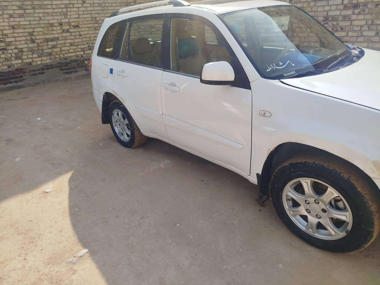 السلام عليكم
تيكو موديل ١٢ سيار جاهزه من كير مكينه حداديه كله كفاله سياره فول فتحه تحكمات شاشه ما عايزه كلشي بيه  جاملغ صبغ مكاني نجف رقم تبريد شغال  نجف دولي بسامينه سنويه ٢٨ سعر ٥٠ بيه مجال 
مكلف بل نشر 

*********** سيد علي
