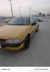 بيجو ٤٠٥ • ٢٠١٢ • ديوانية