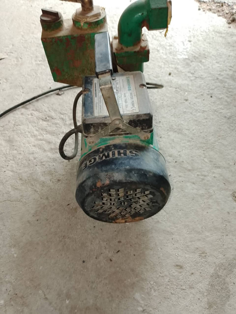 ماطور شغال ب20


**إذا كنت صاحب هذا الإعلان وتريد حذفه لأي سبب، رجاءا أرسل رسالة إلى الدعم الفني**