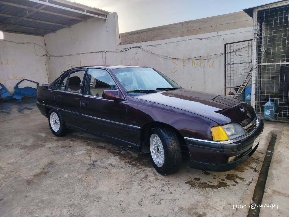 سلام عليكم اوبل اوميكا موديل 93 رقم كركوك مشروع وطني دولي سنويه جديده بطاقه بنزين بيها سياره جديده فقط محرك بي صرف قليل كير صدر كهربائيّ كلها شرط مكان السياره كركوك السعر 36بيها مجال قليل *********** كركوك, العراق
