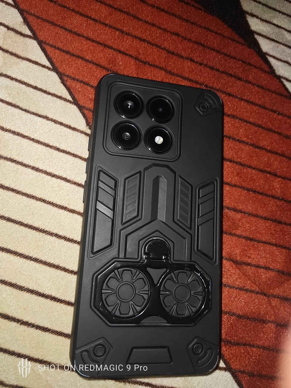 سلام عليكم جهاز بوكو x6برو للبيع  
ذاكرة 512
السعر 285


**إذا كنت صاحب هذا الإعلان وتريد حذفه لأي سبب، رجاءا أرسل رسالة إلى الدعم الفني**