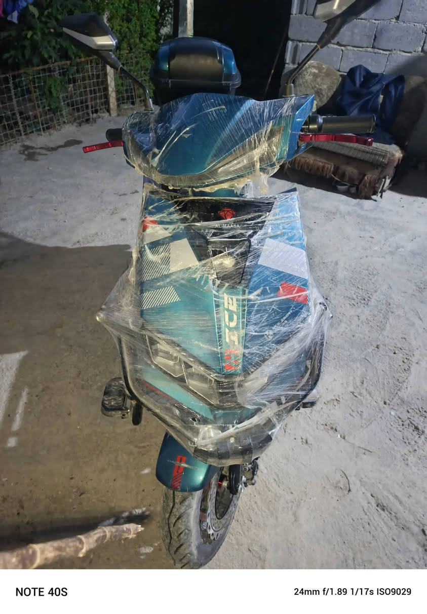 دراجه شحن البيع  جديه  فول
دراجه نضيفه مكاني فلوجه شهداء  غرب جامع سلام سعر 800 و بيهه مجال 
رقم الهاتف  /***********
يوجد وتساب
