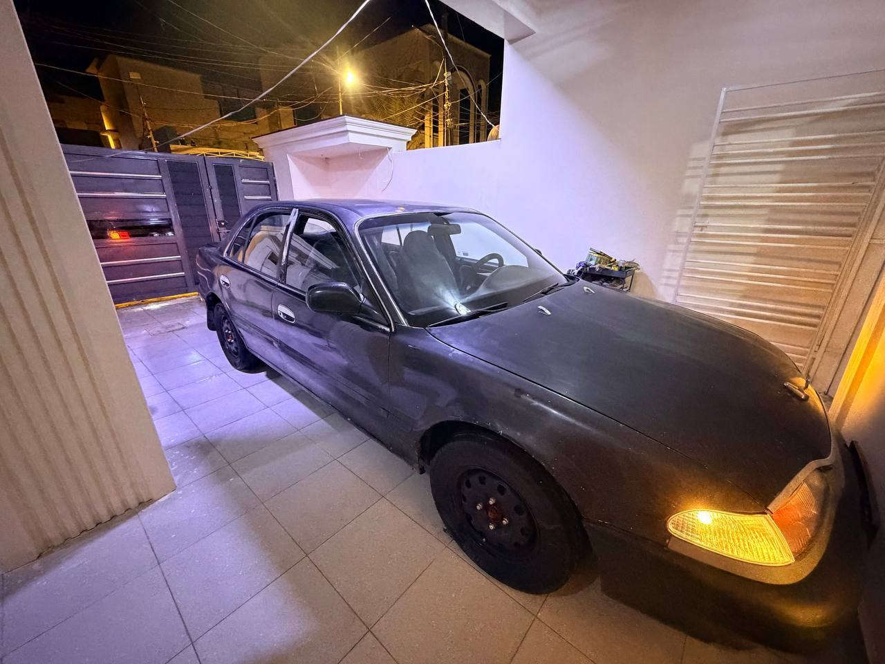 سوناتا تو  1995 گير اوتماتيك
سوناتا تو  1995 گير اوتماتيك
للبيع  سياره جاهزه محرك گير صدر امامي خلفي كله مبدل  جديد تخم تاير رقم بغداد دولي لل30 شرط التحويل غرفه جديده نضافه 100٪  سنتر لوك ريمود  كهربائيات كامله جام كهرباء. بدون اي نقص  السعر 42 وبيها مجال مكاني ديالى بعقوبه  ***********
