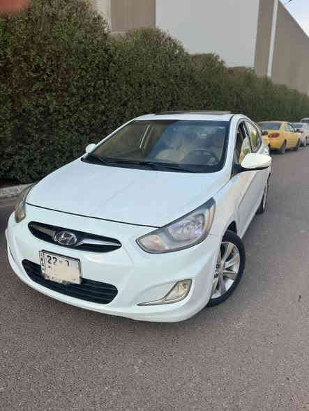 سلام عليكم اكسنت 2012 خليجيه بلو فول مواصفات سياره جاهزه من الدعاميه للدعاميه مواصفات 
فتحه سقف 
خمس تچاويي
اربعه دسك
شاشه وكامره 
ملاحظه السياره بيه جاملغات اثنين اماميه بدون دواخل اثر شخوط والهلال الخلفي بي صبغ 
السعر 93 ورقه 
العنوان الدوره مقابل كليه دجله 
للاستفسار ***********
