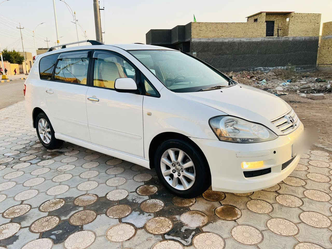 السلام عليكم ابسم موديل 2004 بغداد دولي تحويل مباشر توويل اصل كريستال مكينه كير حداديه تخم تاير كارتون داخل بيجي ويل 16 كأمره خلفي أمامي شاشه تحكم ستيرن حساس مغلفه ارضيه جاهزه سعره 135
***********
***********
