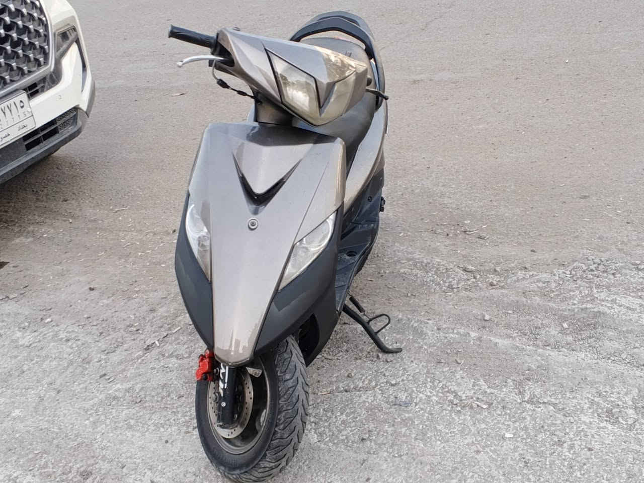 سلام عليكم ثعلب كابريتر 140 جاهزة من كلشي مستعجل عله بيعتهه 550وبيهه مجال مكاني تقاطع درويش التراث ***********
