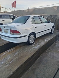 سمند • ٢٠١٢ • الحمزه الشرقي