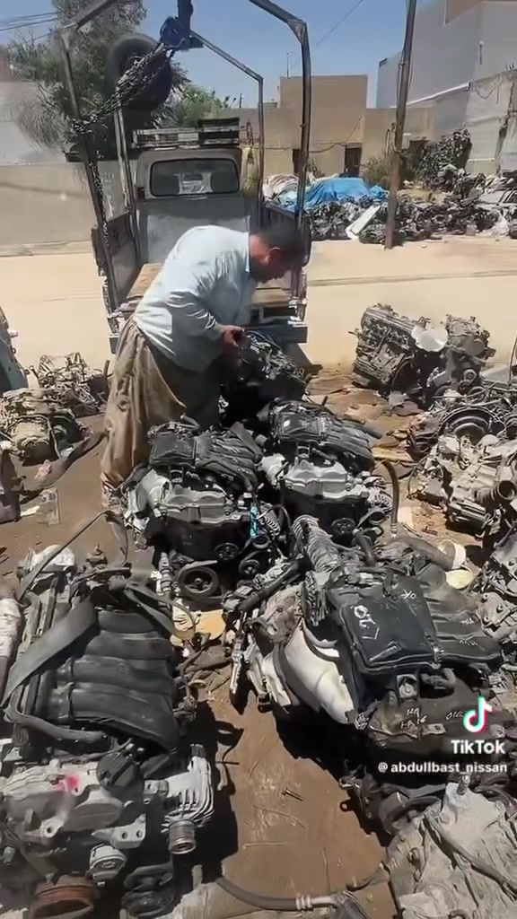 وصلت. انواع محركات عبدالباسط.  نيسان


**إذا كنت صاحب هذا الإعلان وتريد حذفه لأي سبب، رجاءا أرسل رسالة إلى الدعم الفني**