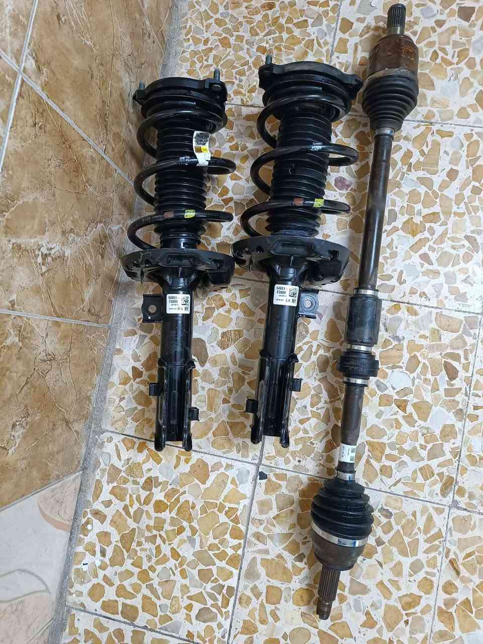 سلام عليكم 
غراض النترا من موديل 17الى موديل 20 مال تفصيخ دبلات ودرايم شف الصفحه الطويله العنوان بغداد مدينه الصدر ***********
