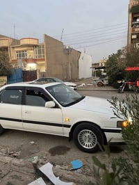 موديل ١٩٩٠ • بدون صبغ • رقم اربيل