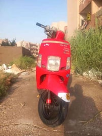 دراجة • أضرار بسيطة • زين القوس