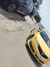 كامري ٢٠١٥ • حادث • تحويل مباشر