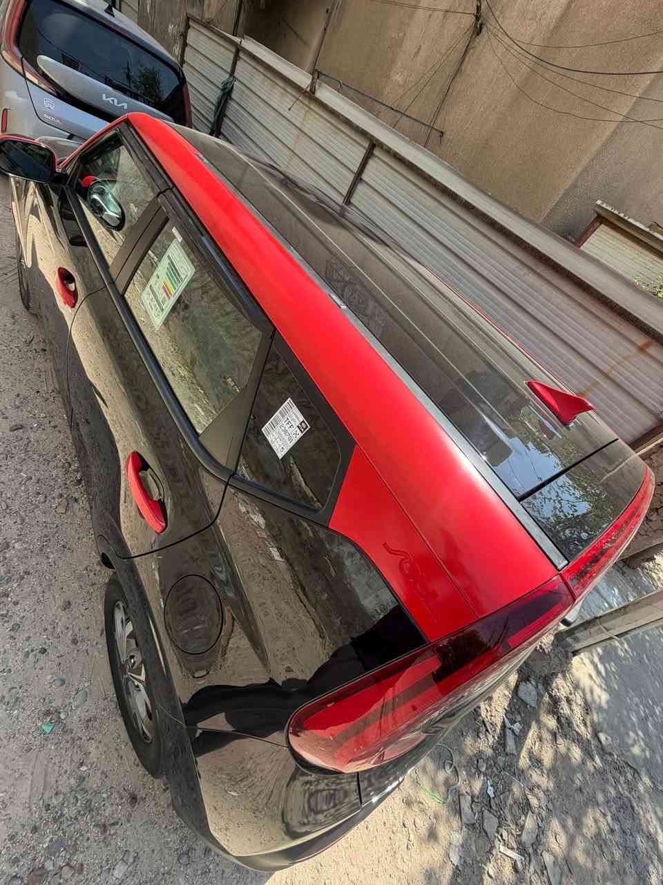 سلام عليكم صول ٢٠٢٢ محرك دوش 2.0 سيارة جديدة جدا ماشيه ٩٠ K حادثه بارد جاملغ اليمين فقط وباب سائق مصبوغ نصه بسبب طخة موضحه ناشر صور حادث وسونار ورقم شاصي رقم بغداد وسعر مناسب بيع سريع ١٣٧ ورقه بدون اي عمله رجائا ولا مراوس سيارة جديدة بلعافيه على الياخذه مكانه بغداد *********** نقد فقط
