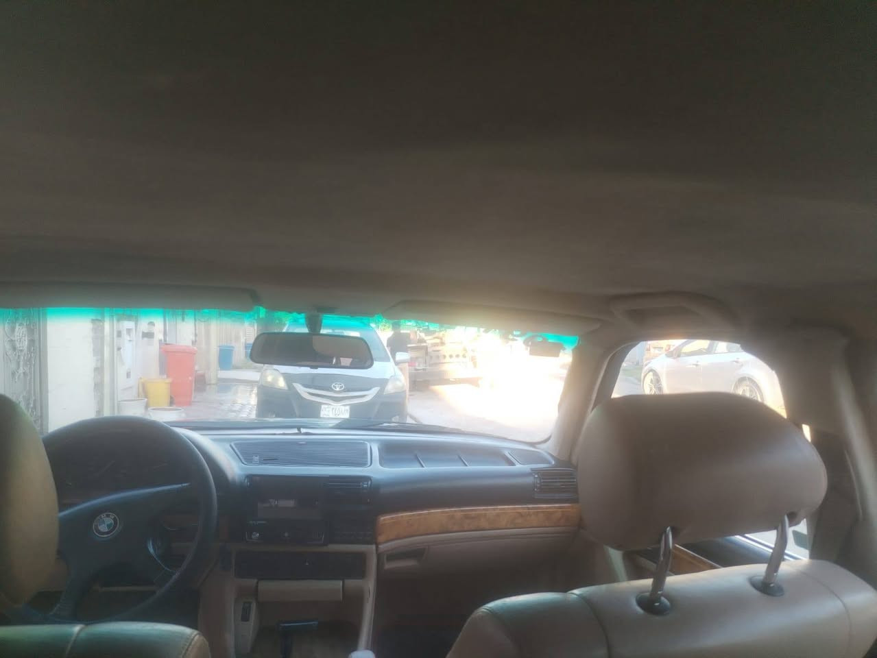 السلام عليكم
سيارة BMW735 موديل 91 سنوية باسمي صالحة ل29
للبيع 
55وبيه مجال للشراء 
ملاحظة الرقم انكليزي جديد مو نفس الي بالصورة 
للتواصل على الرقم ***********
