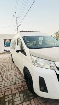 وبركاته عيني هايسه موديل 20 رقم بغداد كير عادي نص فول السعر 315 وبي مج...