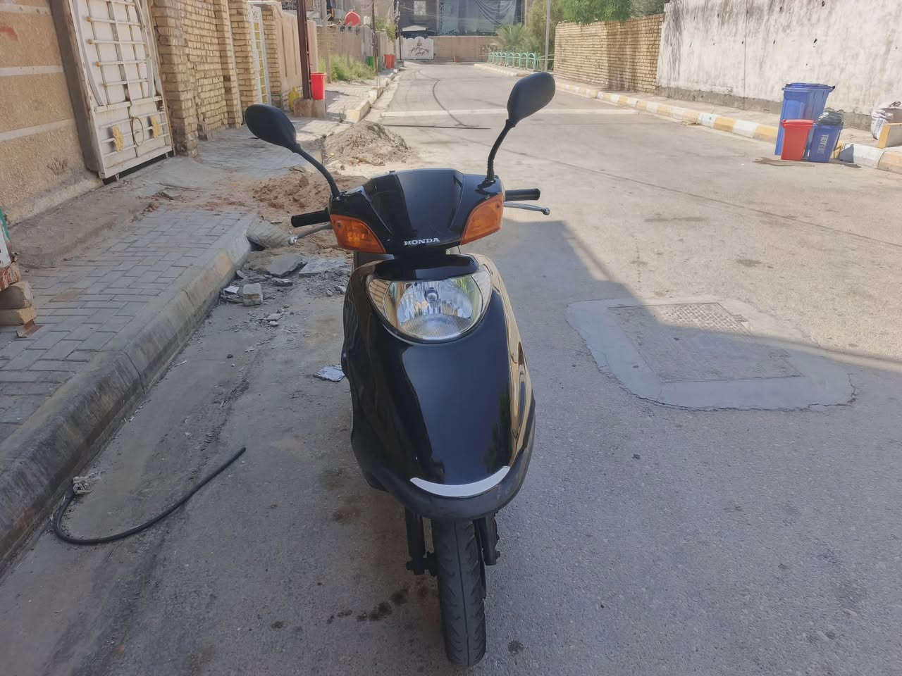 درجة سبيسي ياباني كفرات وكابريتر اصليه مختمه ياباني كل نقص مبيه قفل صندوق شغال قفل سكان كهربايات كله شغال بلاديه مكينه ناعمة فول فول الهاتف *********** المكان كوت الزهراء
