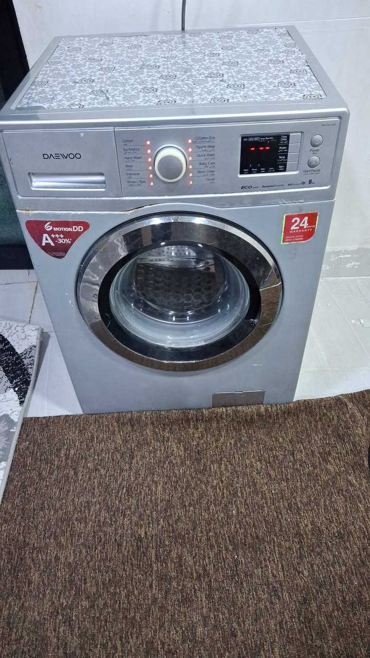 ***********
سعر 150 الف بي مجال غسالي تمام
