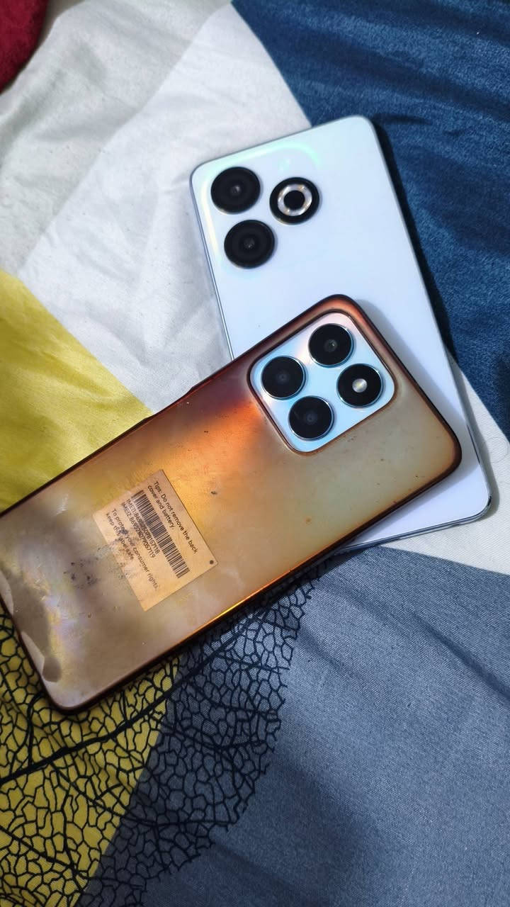 موبايلات عدد اثنين مستعمل
السعر 150 الف فقط قفل غير قابل للنقاش....


**إذا كنت صاحب هذا الإعلان وتريد حذفه لأي سبب، رجاءا أرسل رسالة إلى الدعم الفني**