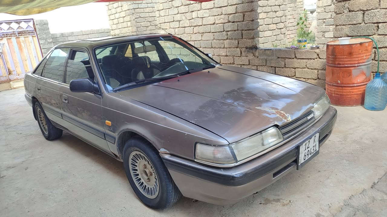 حجم 626 موديل 1991 رقم جديد شرعي بل موصل شرط التحول ***********
مكان سيارة تلعفر
