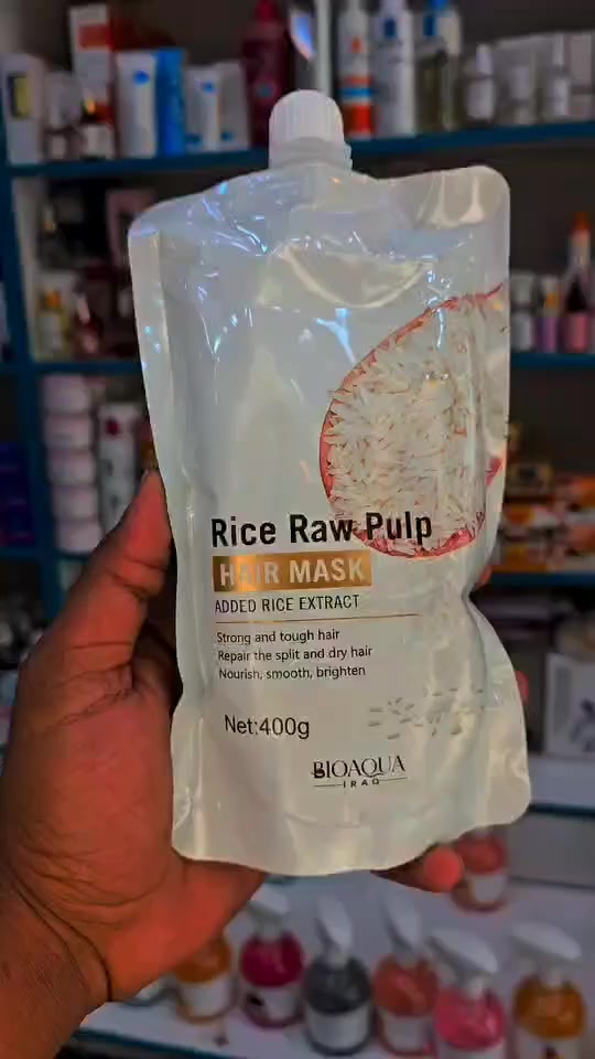 معالج الشعر
Bioaqua – بخلاصة الأرز
الوصف المختصر:
ماسك احترافي للعناية العميقة بالشعر والفروة، يعيد حيوية ولمعان الشعر من أول استخدام، مادة تغذية جداً.
الفوائد الرئيسية:
يعالج جميع مشاكل فروة الرأس والأطراف.
يعيد ترميم الشعر التالف والمتقصف والمتعب.
يزيل الخشونة ويسهل تسريح الشعر.
يقلل تساقط الشعر ويعالج القشرة والحكة.
يوازن إفراز الدهون بفروة الرأس.
النتيجة:
شعر صحي، ناعم، لامع، وسهل التصفيف.
الحجم:
[400 غرام، مادة تغذية جداً]
السعر:
درزن 12 قطعة 84,000 دينار عراقي
سكرترتين:
عند الطلب
الأصالة:
منتج أصلي من وكالة BioaquaIraq


**إذا كنت صاحب هذا الإعلان وتريد حذفه لأي سبب، رجاءا أرسل رسالة إلى الدعم الفني**