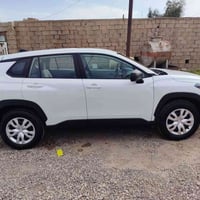 كورولا كروس • موديل 24 • مرقم شهداء نينوى