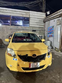 يارس ٢٠١٠ • امريكي حادث • شاصي تبديل