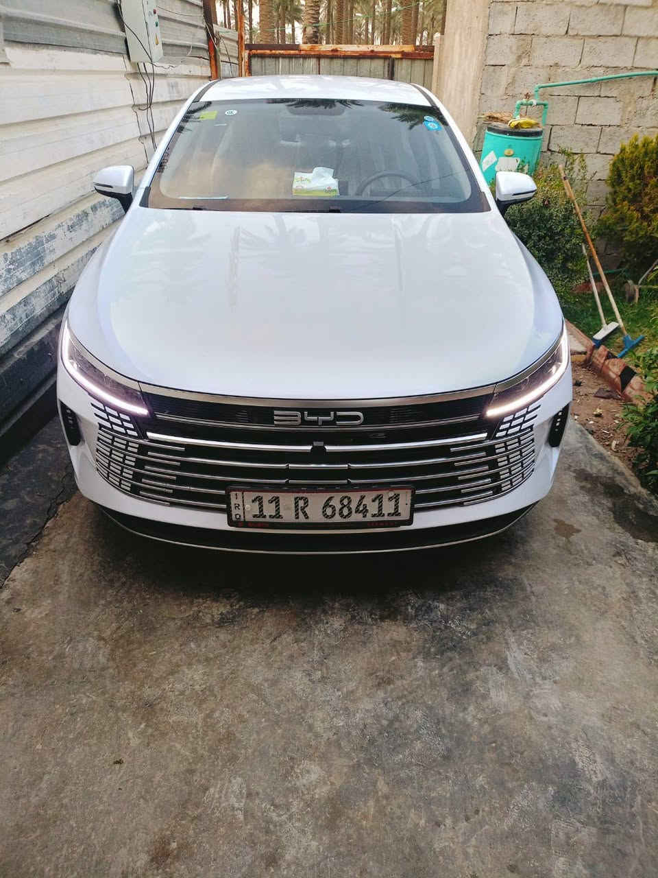 بي واي دي للبيع ومرقمه وكامله مكمله السعر 20قفل ***********
