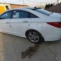 سوناتا • ٢٠١١ • مكينه ٢٤٠٠